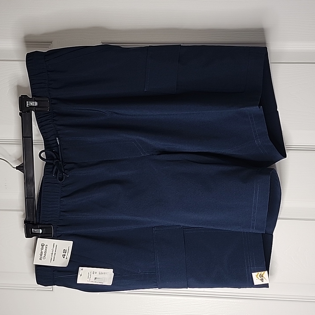 Solaris Outdoors Mens Shorts